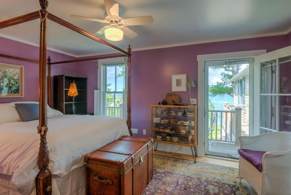 The Spring Lighthouse B&B Elk Rapids 외부 사진