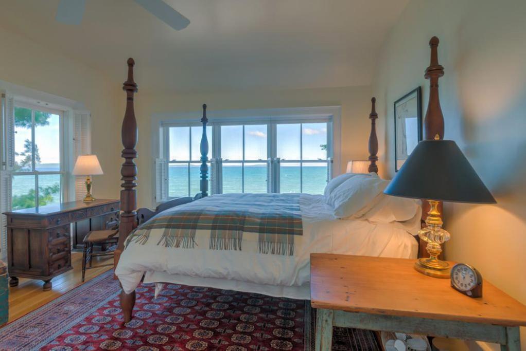 The Spring Lighthouse B&B Elk Rapids 외부 사진